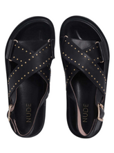 Load image into Gallery viewer, Nude - Loddie Sandal
