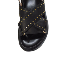 Load image into Gallery viewer, Nude - Loddie Sandal
