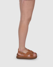 Load image into Gallery viewer, Nude - Loddie Sandal
