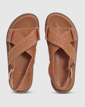 Load image into Gallery viewer, Nude - Loddie Sandal
