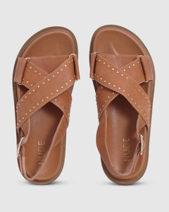 Nude - Loddie Sandal