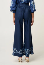 Load image into Gallery viewer, Once Was - Sloane Linen Viscose Pant - Moonlit Batik

