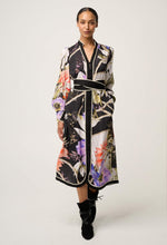 Load image into Gallery viewer, Once Was - Camille Detail Dress - Tangled Blossom
