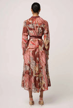 Load image into Gallery viewer, Once Was - Liliana Maxi Dress - Cathedral Botanic
