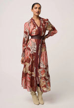 Load image into Gallery viewer, Once Was - Liliana Maxi Dress - Cathedral Botanic
