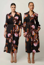 Load image into Gallery viewer, Once Was - Meredith Column Midi Dress - Sunset Orchid
