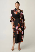 Load image into Gallery viewer, Once Was - Meredith Column Midi Dress - Sunset Orchid
