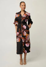 Load image into Gallery viewer, Once Was - Meredith Column Midi Dress - Sunset Orchid
