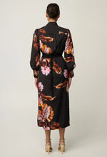 Load image into Gallery viewer, Once Was - Meredith Column Midi Dress - Sunset Orchid
