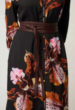 Load image into Gallery viewer, Once Was - Meredith Column Midi Dress - Sunset Orchid
