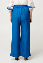 Load image into Gallery viewer, Once Was - Lilia Viscose Pant - Topaz
