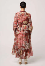 Load image into Gallery viewer, Once Was - Petite Liliana Maxi Dress - Cathedral Botanic
