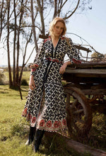 Load image into Gallery viewer, Once Was - Marielle Linen Viscose Maxi
