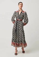 Load image into Gallery viewer, Once Was - Marielle Linen Viscose Maxi
