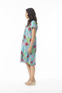 Orientique - Ovahe Dress - Ezy Fit