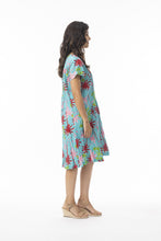 Load image into Gallery viewer, Orientique - Ovahe Dress - Ezy Fit
