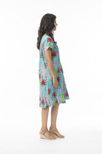 Orientique - Ovahe Dress - Ezy Fit