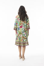Load image into Gallery viewer, Orientique - Ovahe Pleated Dress
