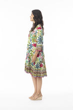 Load image into Gallery viewer, Orientique - Ovahe Pleated Dress
