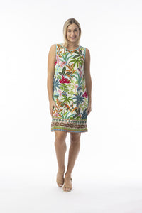 Orientique - Ovahe Sleeveless Dress