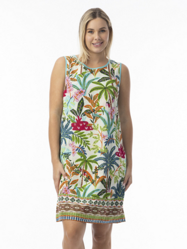 Orientique - Ovahe Sleeveless Dress