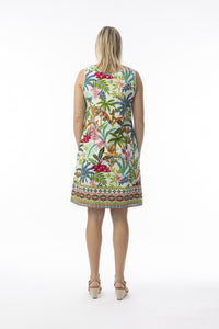 Orientique - Ovahe Sleeveless Dress