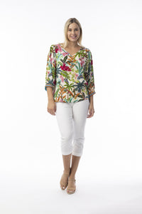 Orientique - Ovahe Top