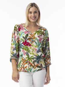 Orientique - Ovahe Top