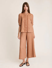 Load image into Gallery viewer, State Of Embrace - Palazzo Pant - Cafe
