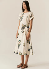 Load image into Gallery viewer, POL - Botanist Day Dress
