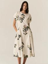 Load image into Gallery viewer, POL - Botanist Day Dress
