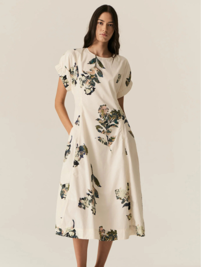 POL - Botanist Day Dress