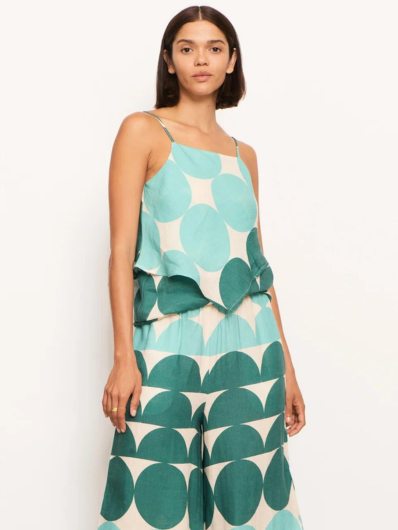 POL - Domino Cami - Spot Print