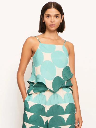 POL - Domino Cami - Spot Print