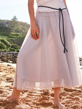 Load image into Gallery viewer, POL - Keel Tulle Skirt
