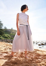 Load image into Gallery viewer, POL - Keel Top - Silver
