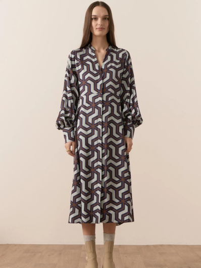 POL - Kendal Shirt Dress