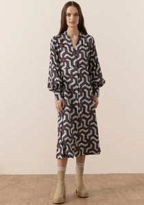 POL - Kendal Shirt Dress