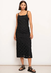 POL - Sumi Lace Dress - Black Lace