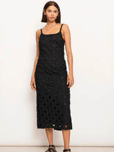 Load image into Gallery viewer, POL - Sumi Lace Dress - Black Lace
