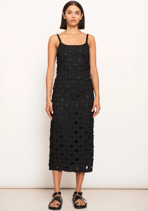 POL - Sumi Lace Dress - Black Lace