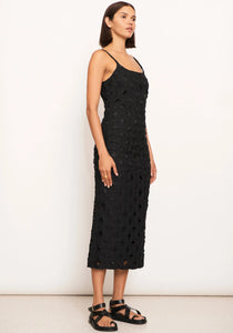 POL - Sumi Lace Dress - Black Lace