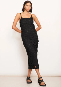 POL - Sumi Lace Dress - Black Lace