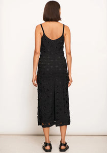 POL - Sumi Lace Dress - Black Lace