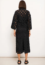 Load image into Gallery viewer, POL - Sumi Opera Jacket - Black Lace
