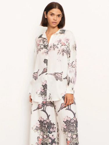 POL - Tambi Silk Shirt