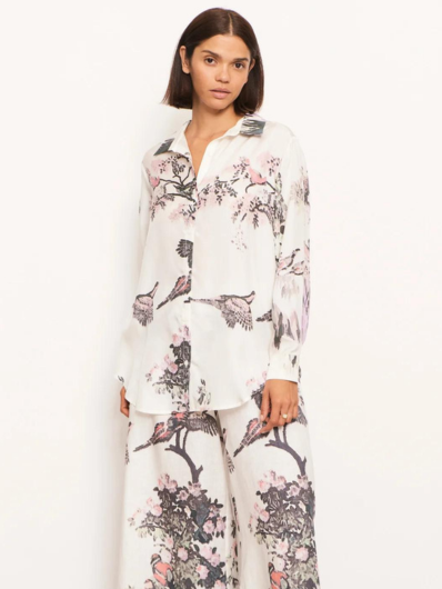POL - Tambi Silk Shirt