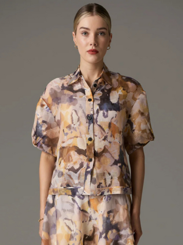 POL - Collage Camp Shirt