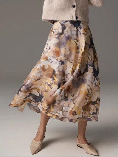 POL - Collage Skirt