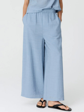 Load image into Gallery viewer, POL - Fennel Pant - Blue

